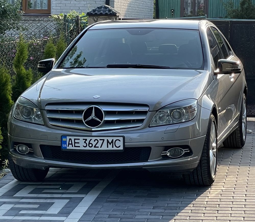 Mercedes-Benz C200 Kompressor