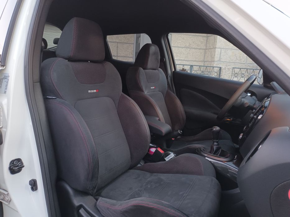 Nissan juke nismo 200 cv