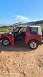 Suzuki vitara descapotável