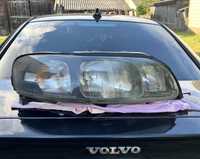 Lampa szklana volvo s60 prawa