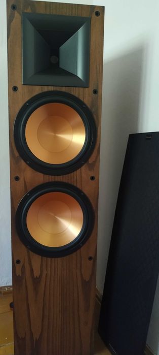 Kolumny Klipsch RF7 Mk2 Reference kolor orzech