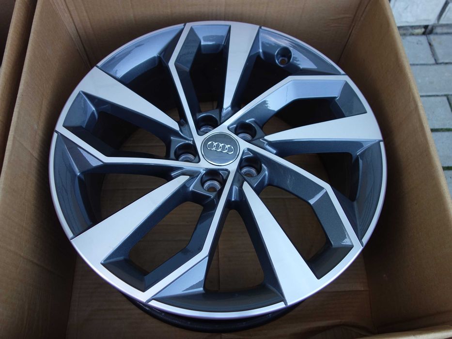 Felgi AUDI SQ5 Q5 80A 80F SPORTBACK A6 C8 Q3 RSQ3 A7 19' Demo