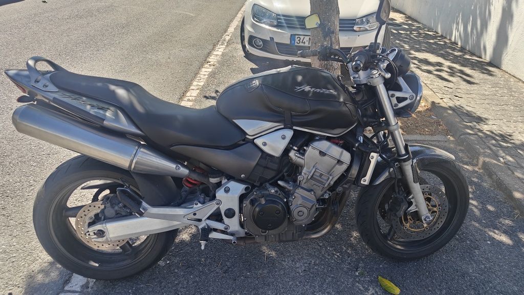 Honda hornet cb900f