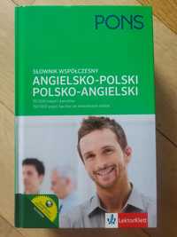 Pons słownik angielsko-polski polsko-angielski