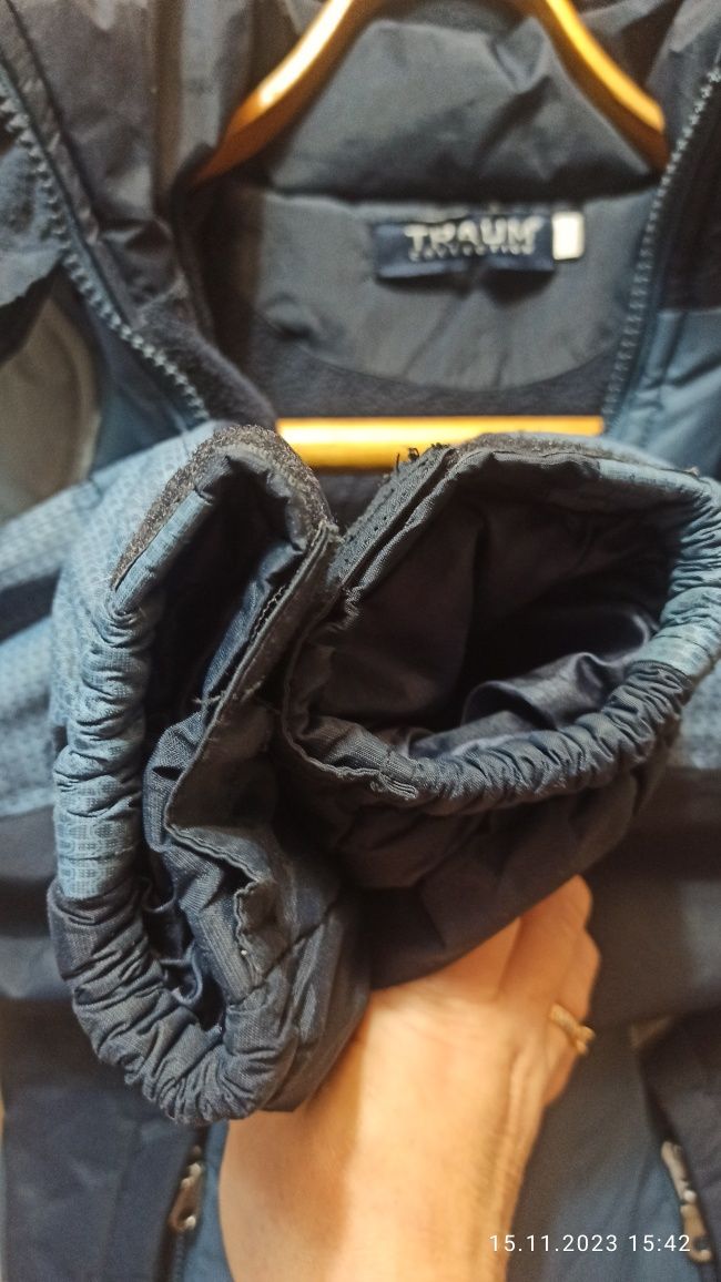 Куртка зимняя Traum . Размер 130 ( 7-8 лет)