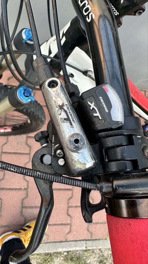 Rower MTB BARK FULL w bardzo dobrym stanie