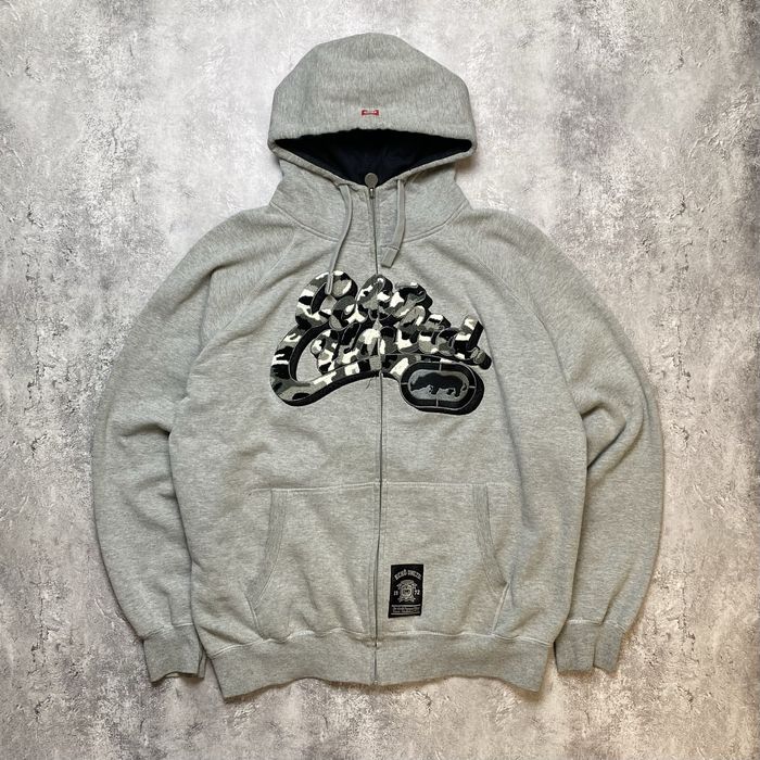 Зип худи Ecko Unltd sk8 y2k size M размер М