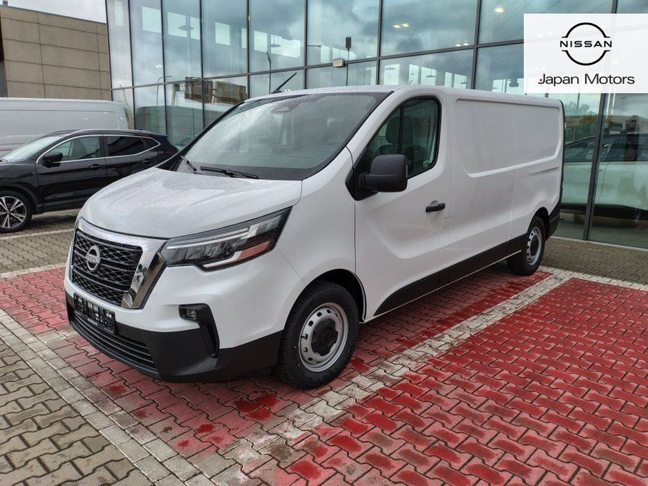 Nissan Primastar  Van L2H1 6MT 2.0 DCI 130KM Business Plus, 2025r.