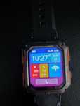 Smartwatch zegarek krokomierz