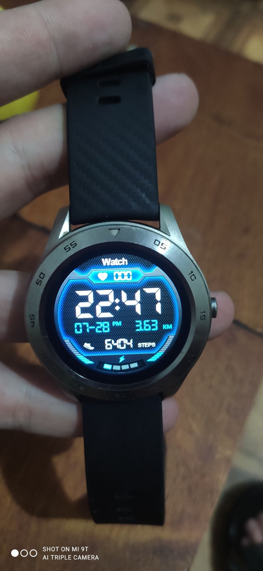 Продам смартчасы Gelius Smart Watch