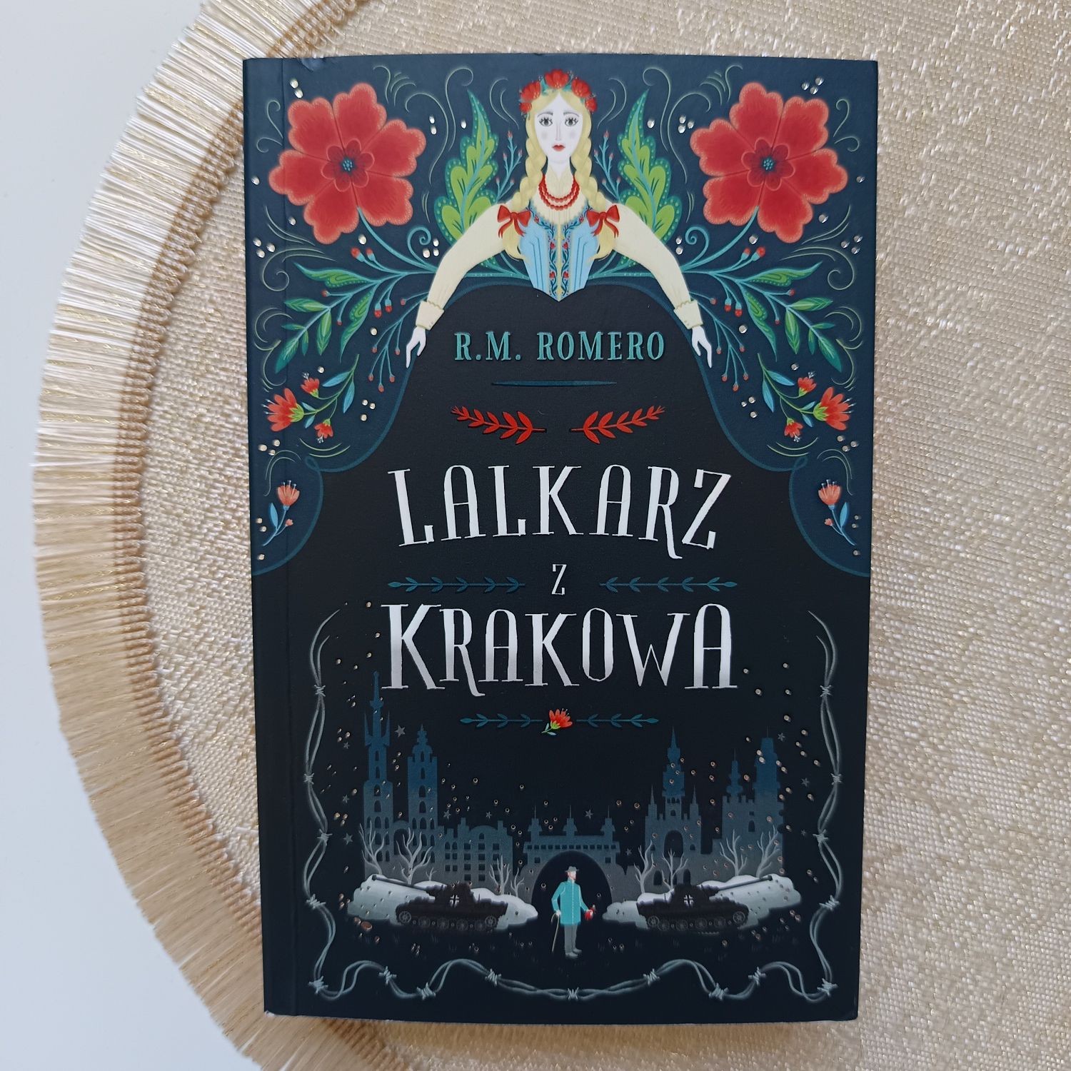 Lalkarz z Krakowa R.M. Romero