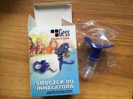 Smoczek do inhalatora