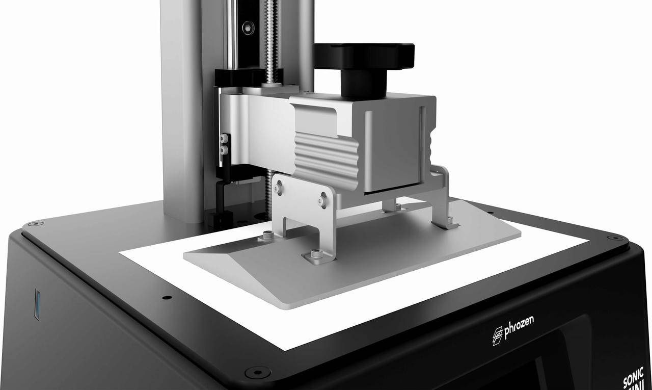 Sonic Mini 8K S смоляний 3D-принтер з роздільною здатністю XY 22 мкм