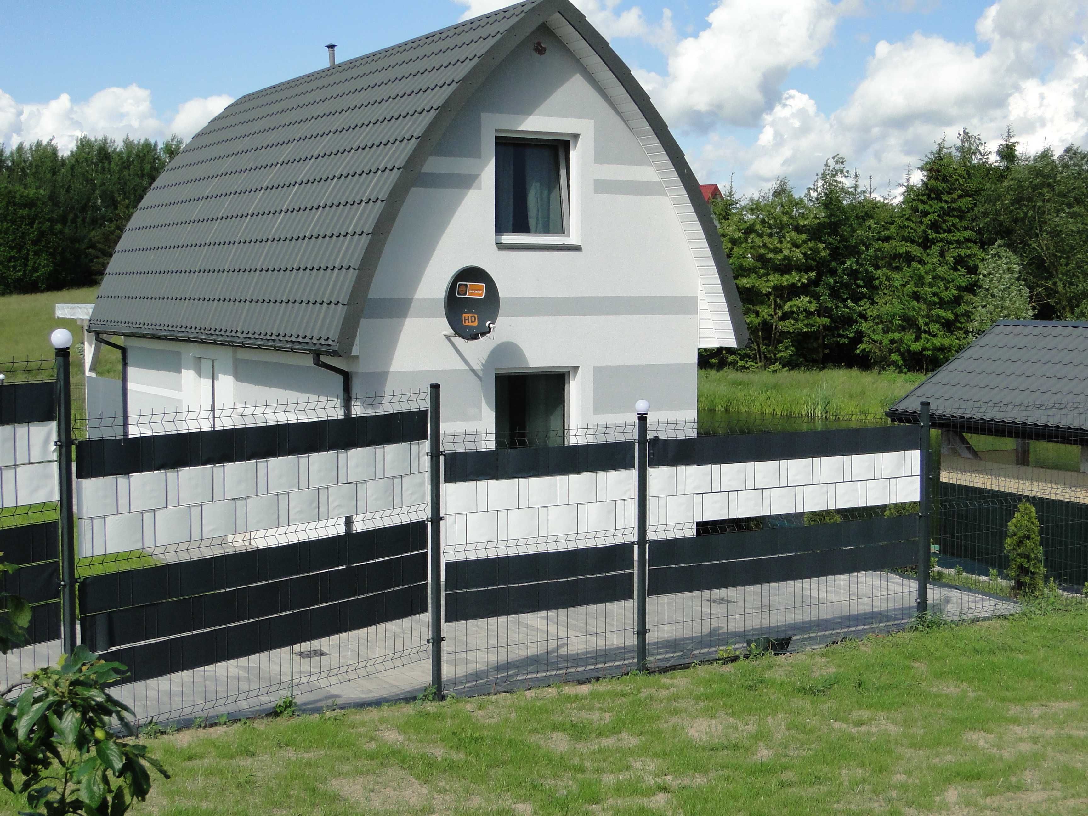 Domek Całoroczny Balia z funkcją Jacuzzi