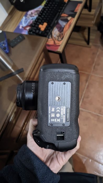 Canon EOS 1DX Mark II