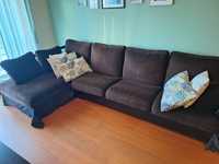 Sofa usado 3 metro
