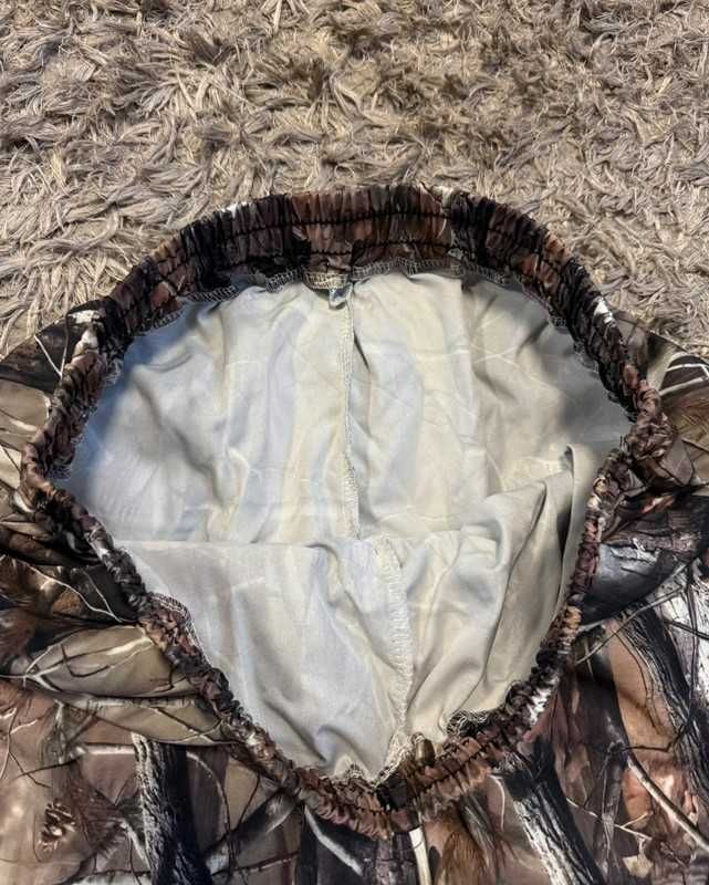 Realtree krótkie spodenki camo kamuflaż - Size M