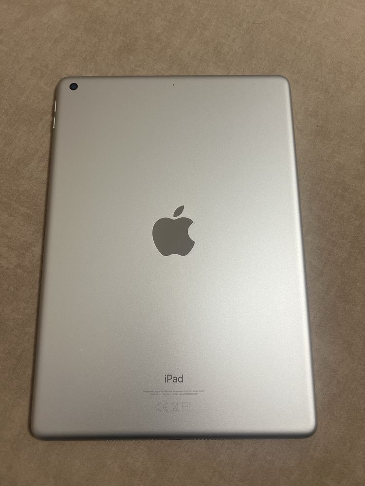 Ipad 9th generation 256 gb