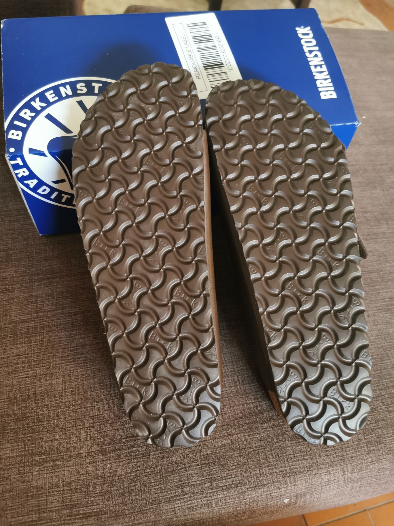 Sandálias birkenstock