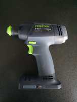 Akumulatorowa Wiertarko-wkrętarka Festool T 18+3 NOWA