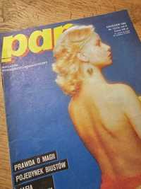 UNIKAT! Magazyn PAN - grudzień 12/1988 - polski PLAYBOY