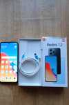 Telefon Redmi 12 Xiaomi Czarny