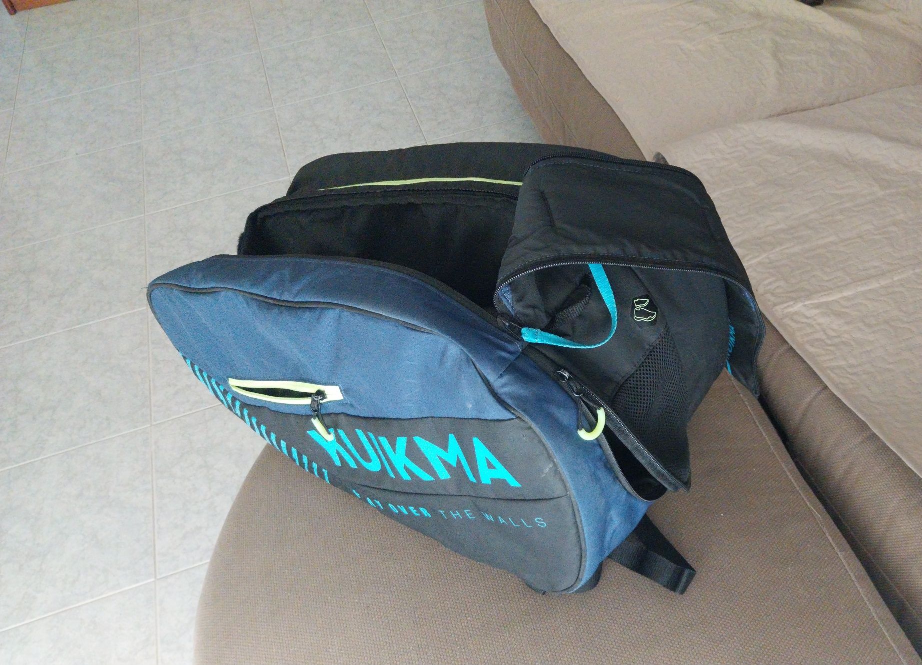 Saco Padel Kuikma 900