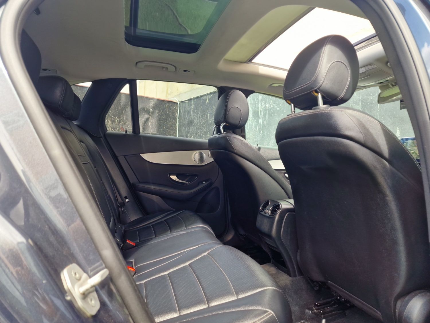 Mercedes GLC 250d 4-matic exclusive