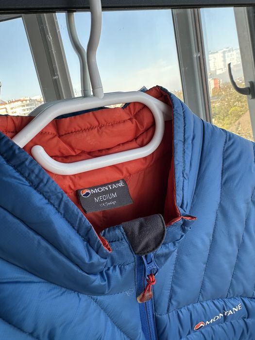 Куртка Montane Down Jacket  чоловіча оригніал