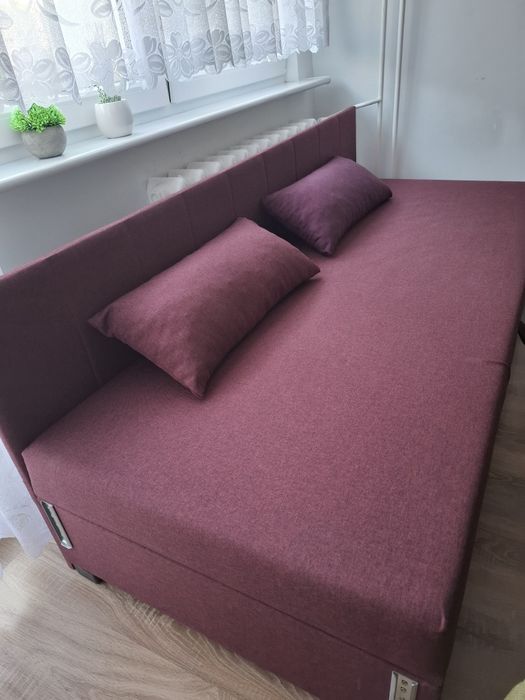 Tapczan jednoosobowy 80x200