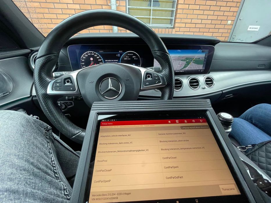 Chiptuning wyłączanie DPF / FAP/EGR/ADBLUE OFF mobilna diagnostyka