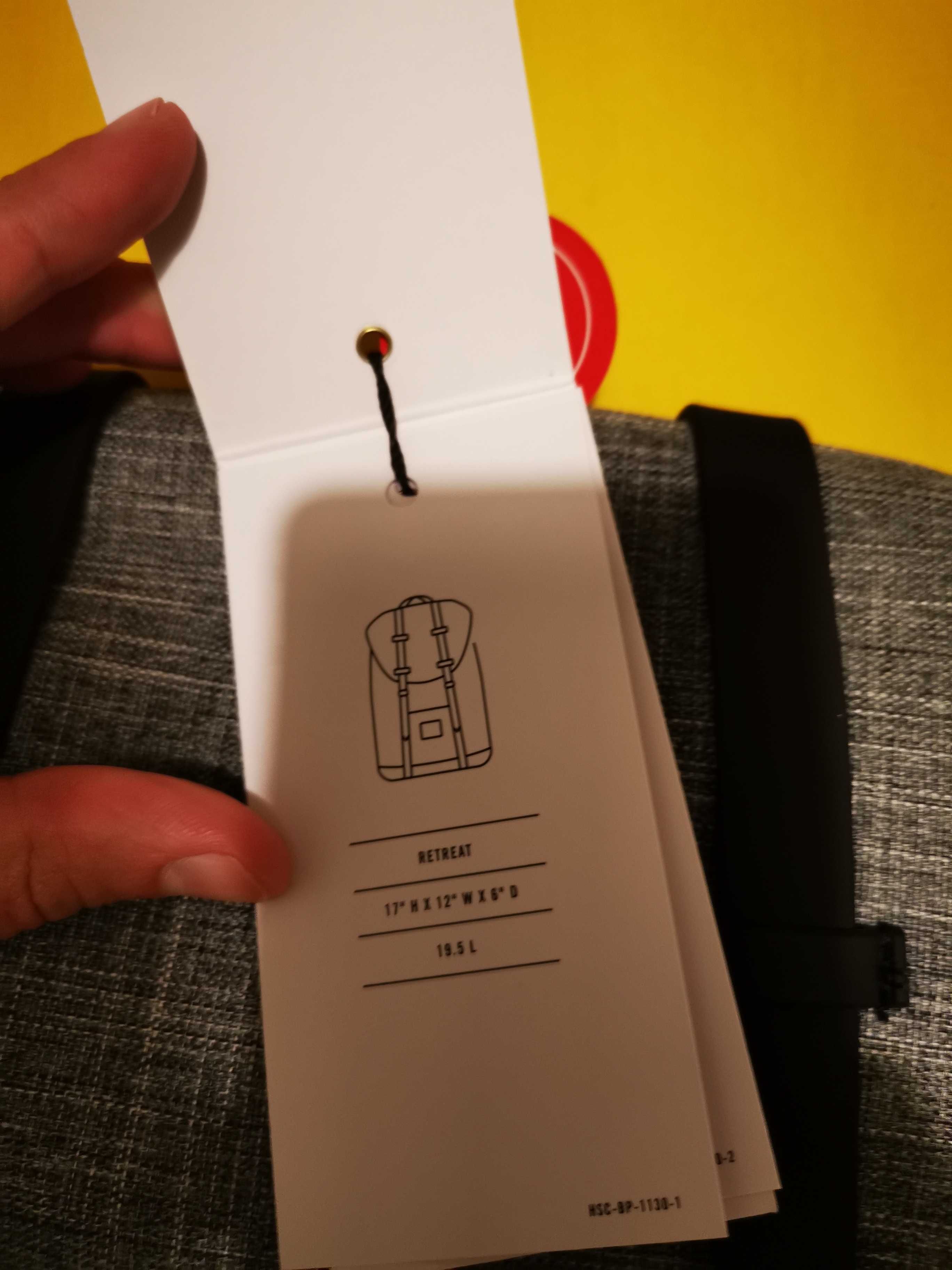 Mochila Herschel