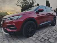 Opel Grandland X Gwarancja przebiegu i bezwypodkowsci