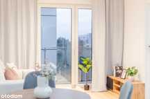 Mieszkanie 2-pok. w apartamentowcu