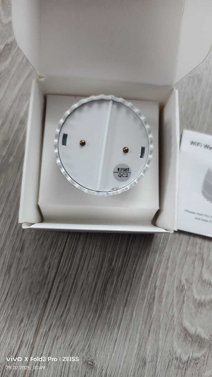 Czujnik zalania wodą Smart wifi.