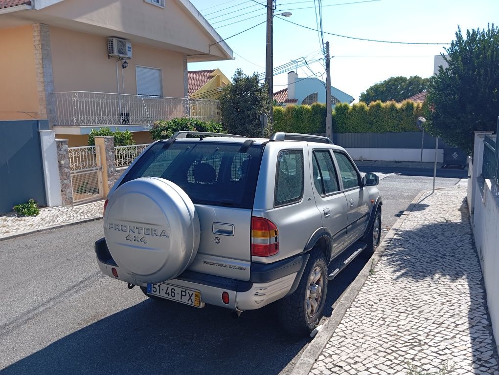 Opel Frontera 2.2dti