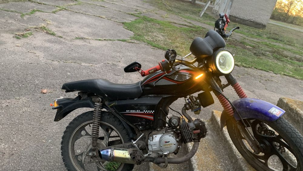 Продам зеркала на мото