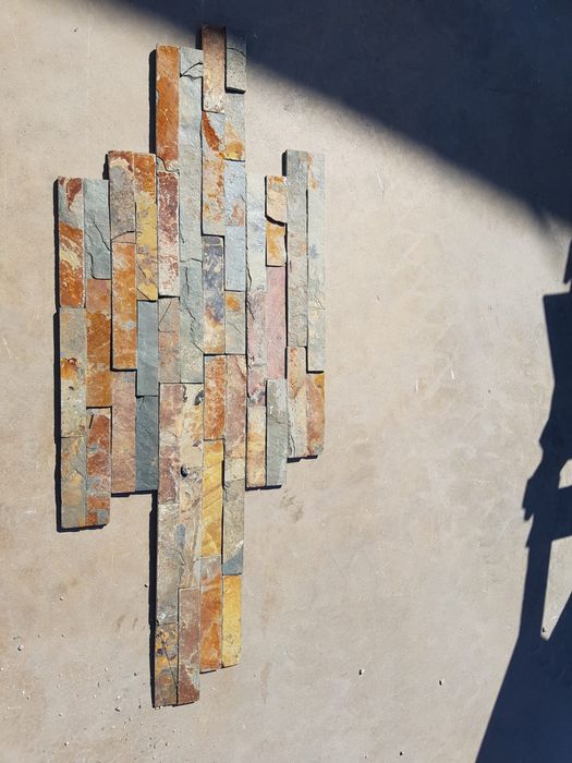 Pedra Oxidada para revestimento