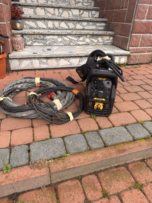 Spawarka Tig esab renegade ET210iP z pakietem i masa