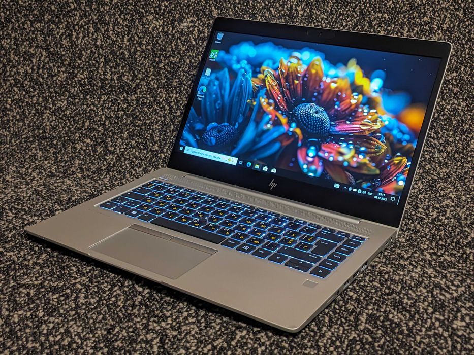 HP EliteBook 745 G5 ∎ AMD Ryzen 5 PRO|8|128-256|Radeon RX Vega 8