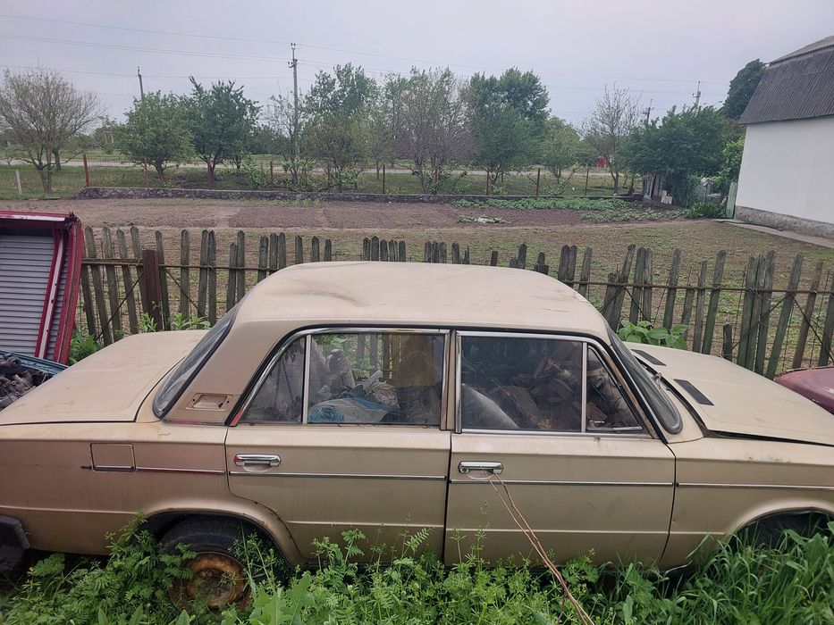 Продам голий кузов з документами Ваз 2106 1.3 газ-бензин 1990рв