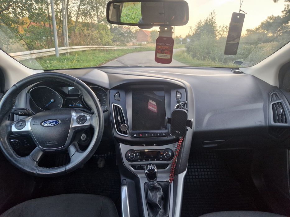 Sprzedam Ford Focus MK3 1.6 125KM VTi Benzyna/LPG