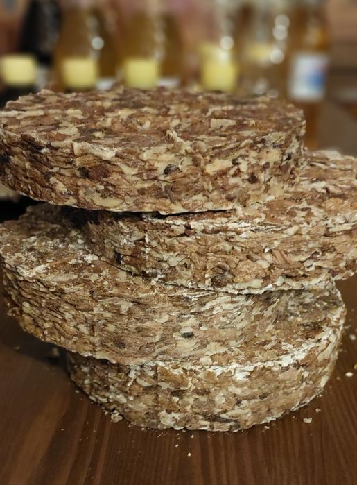 Горіхи волоські ( шрот з маслопреса)