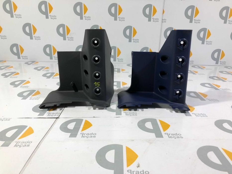 Consola central cinzeiro SMART Fortwo 1g 2g 450