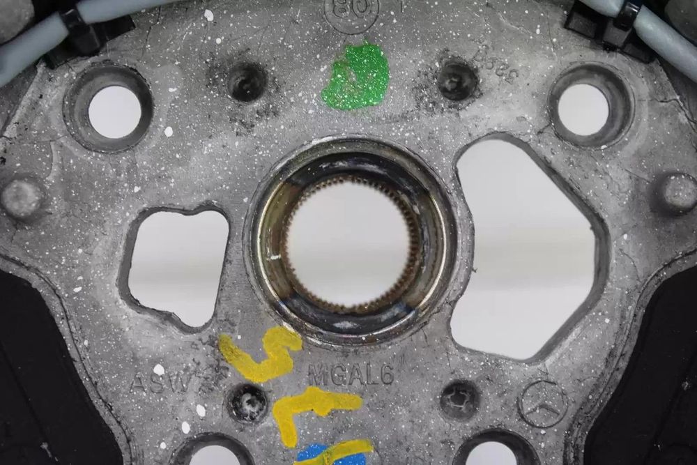 VOLANTE MERCEDES-BENZ CLASSE CLC 2009 -A2304604113