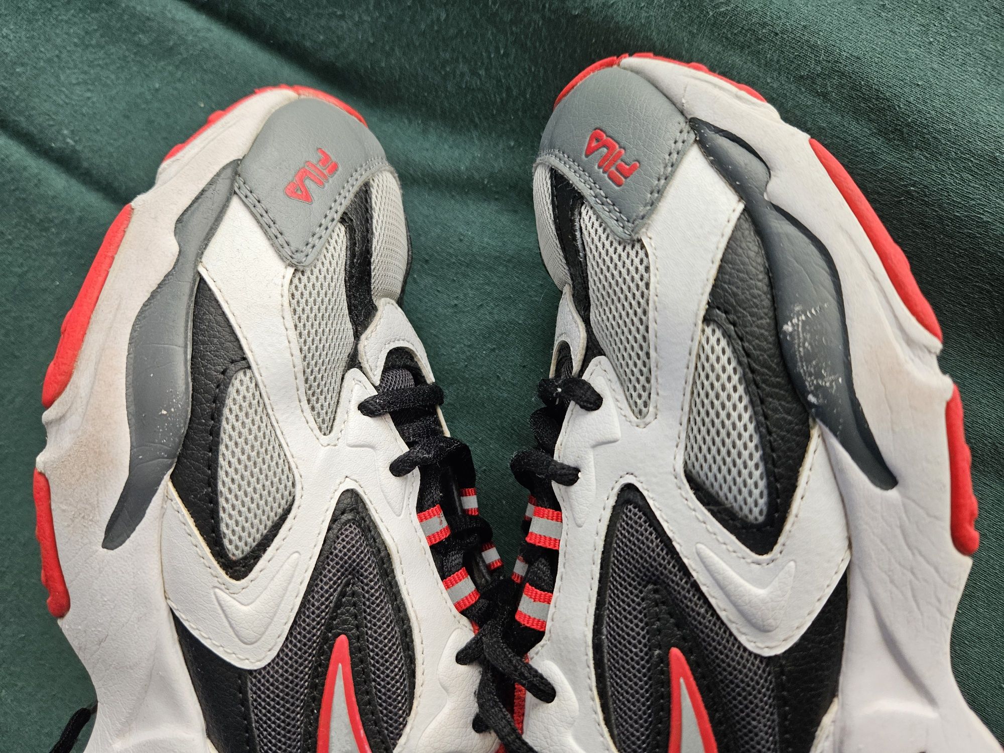 Adidasy fila roz 39