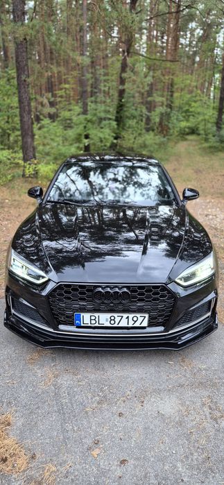 Audi s5 Premium Plus! Skóra! Alcantara! Carbon! Masaże!