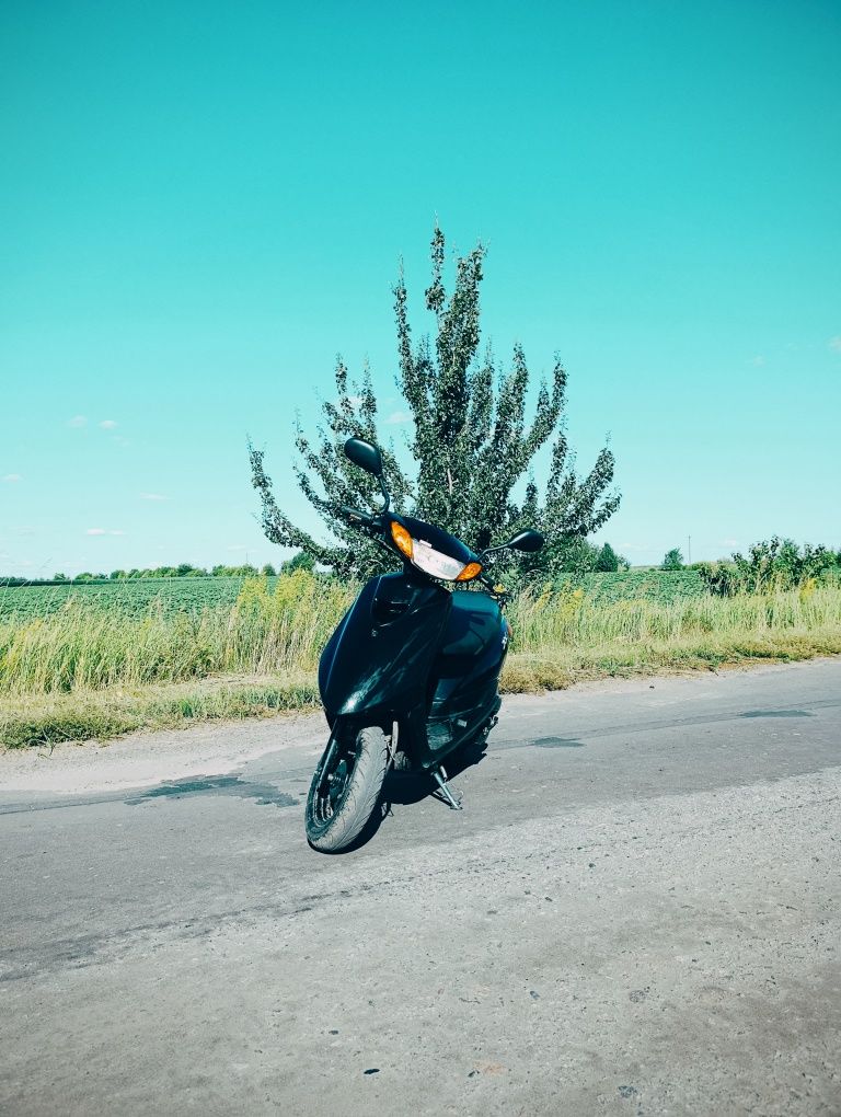Yamaha jog sa 55 4t