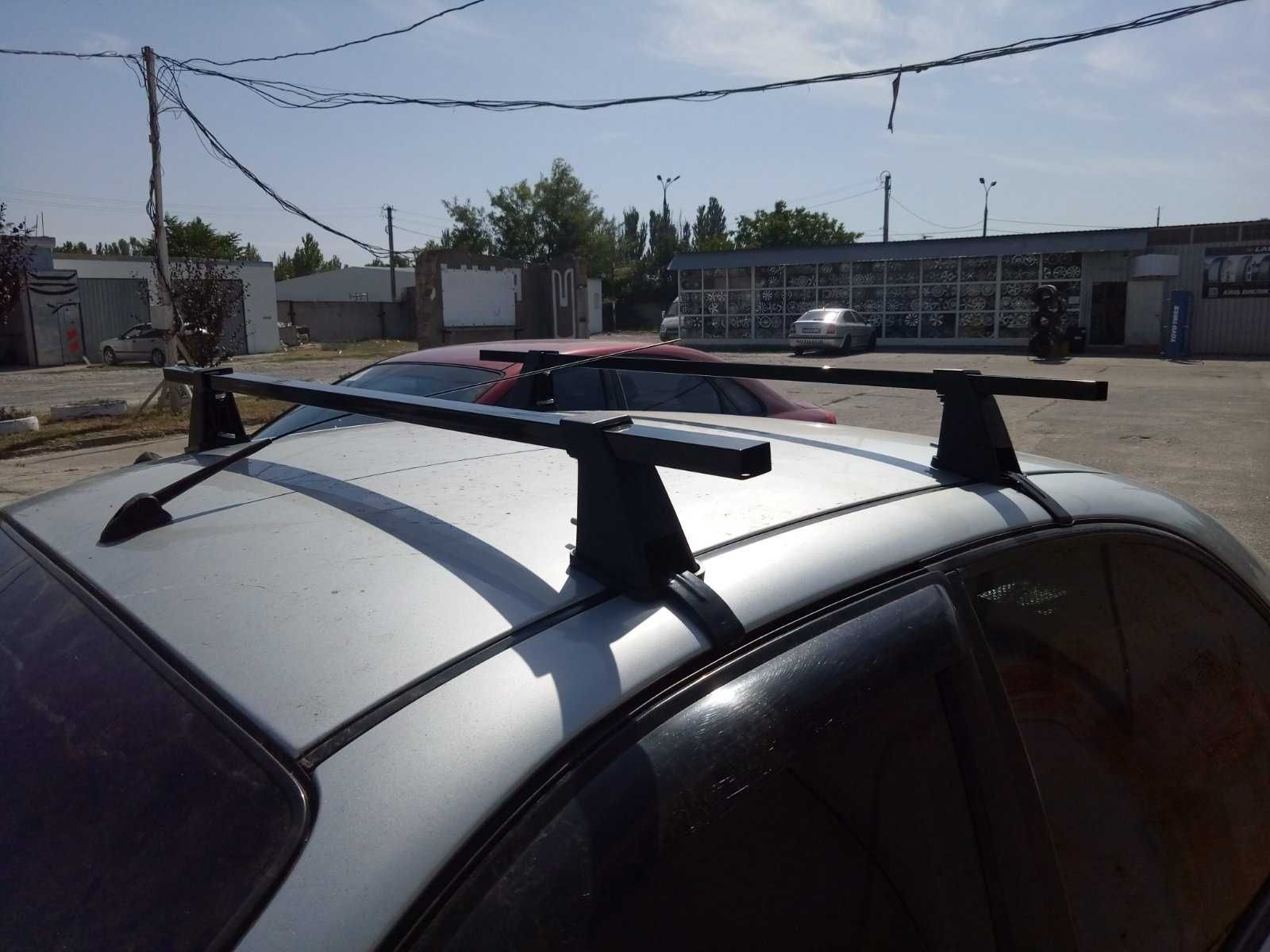 Багажник на крышу Шевроле Лачетти Lacetti Авео Aveo Эпика Epica