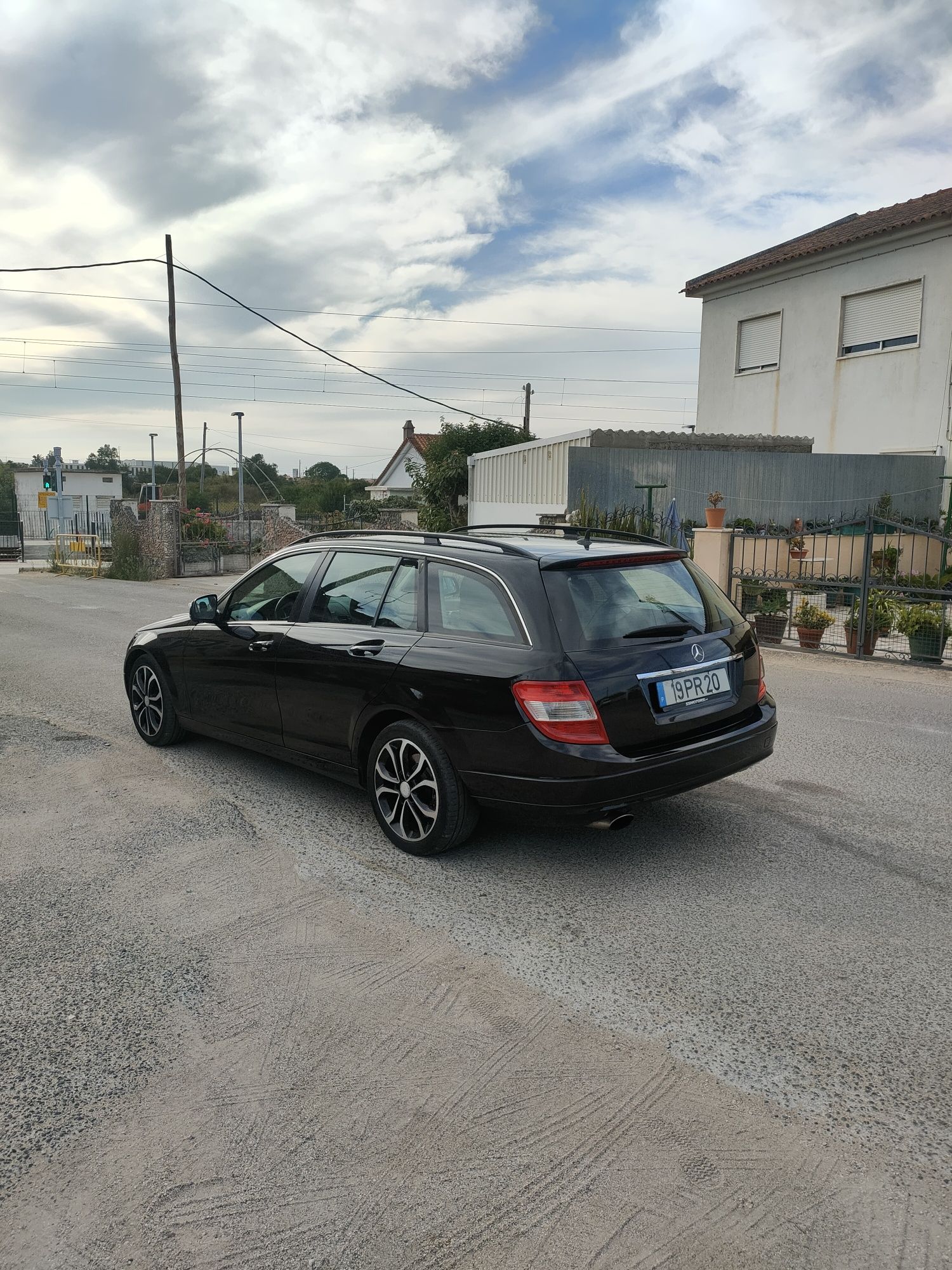 Mercedes c220 cdi